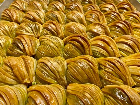 Baklava factory master class — Gaziantep
