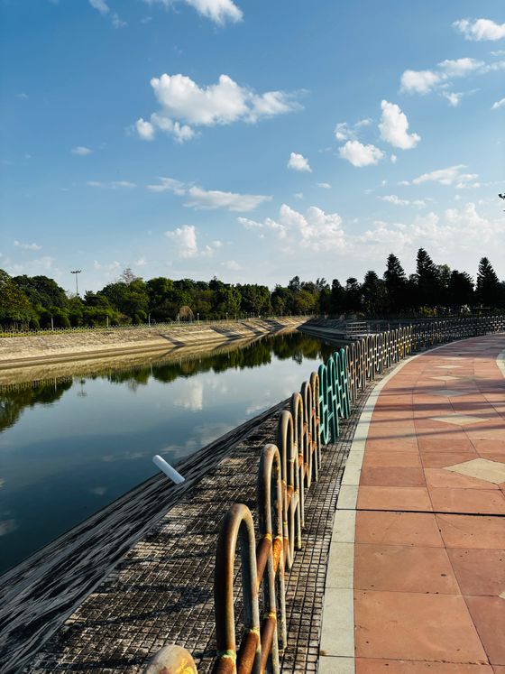 Sukhna Lake