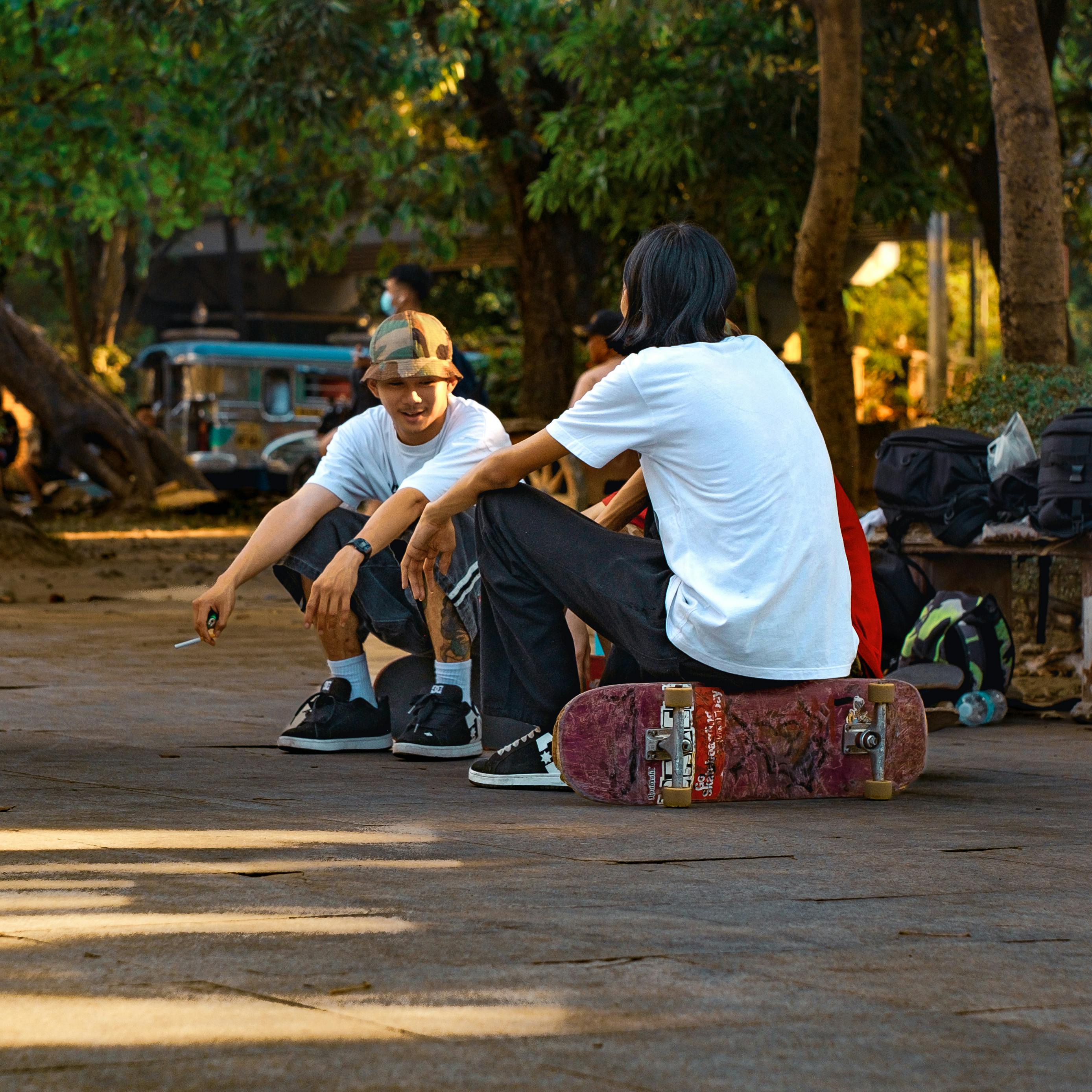 Skateboard For Newbies Edition 1