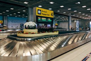 Russian arrested over 17kg cannabis haul at Phuket airport