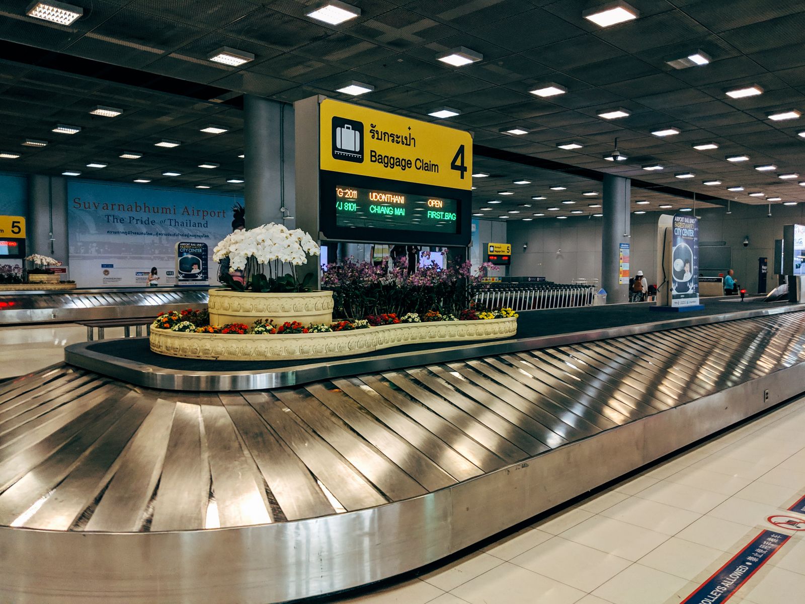 Baggage Assistance