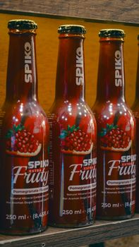 Fruit Flavored Diet Soft Drink