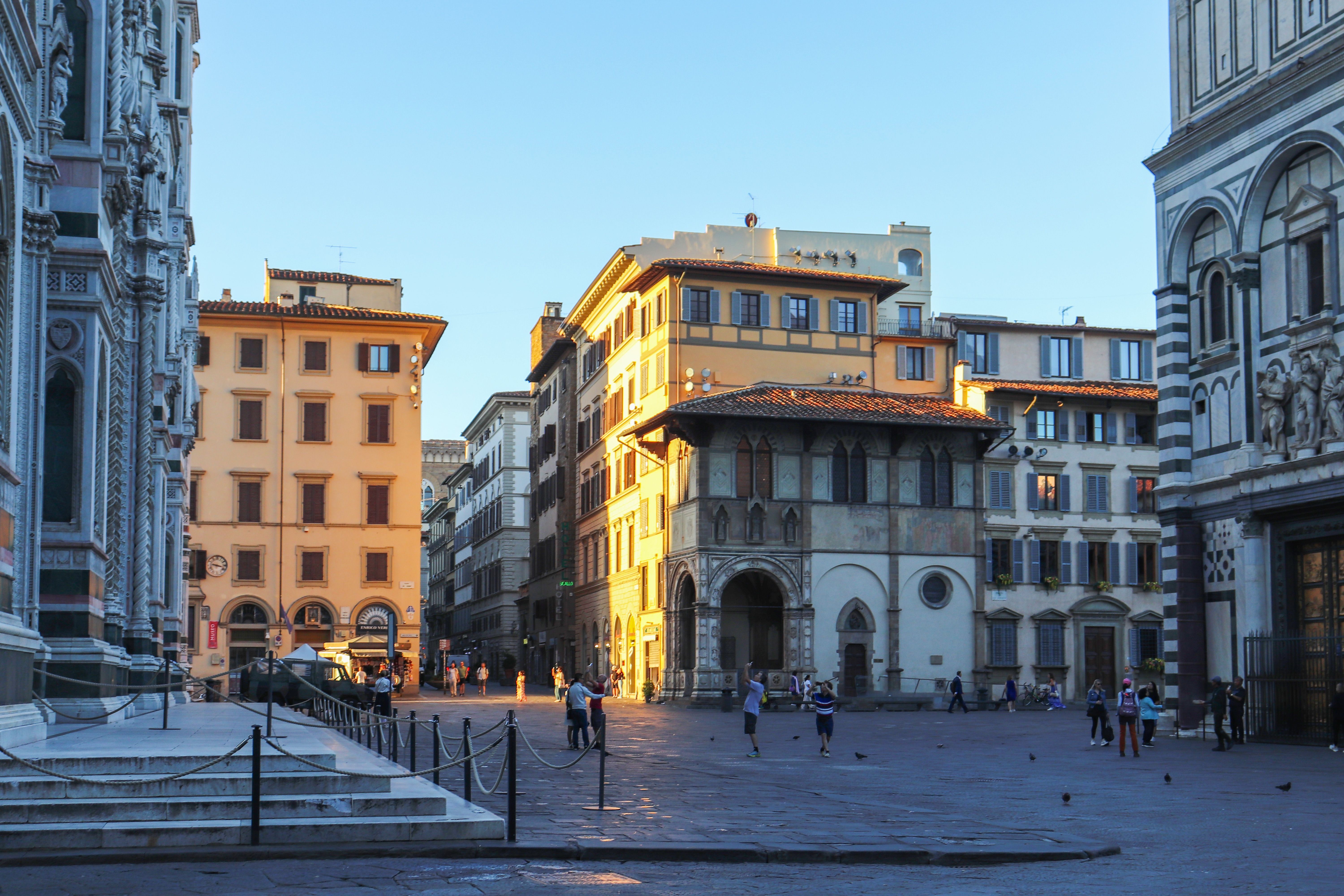 ¡Accede a Florencia sin breaker: opciones de vuelo y hotel desde 191 €!
