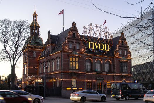 tivoli gardens