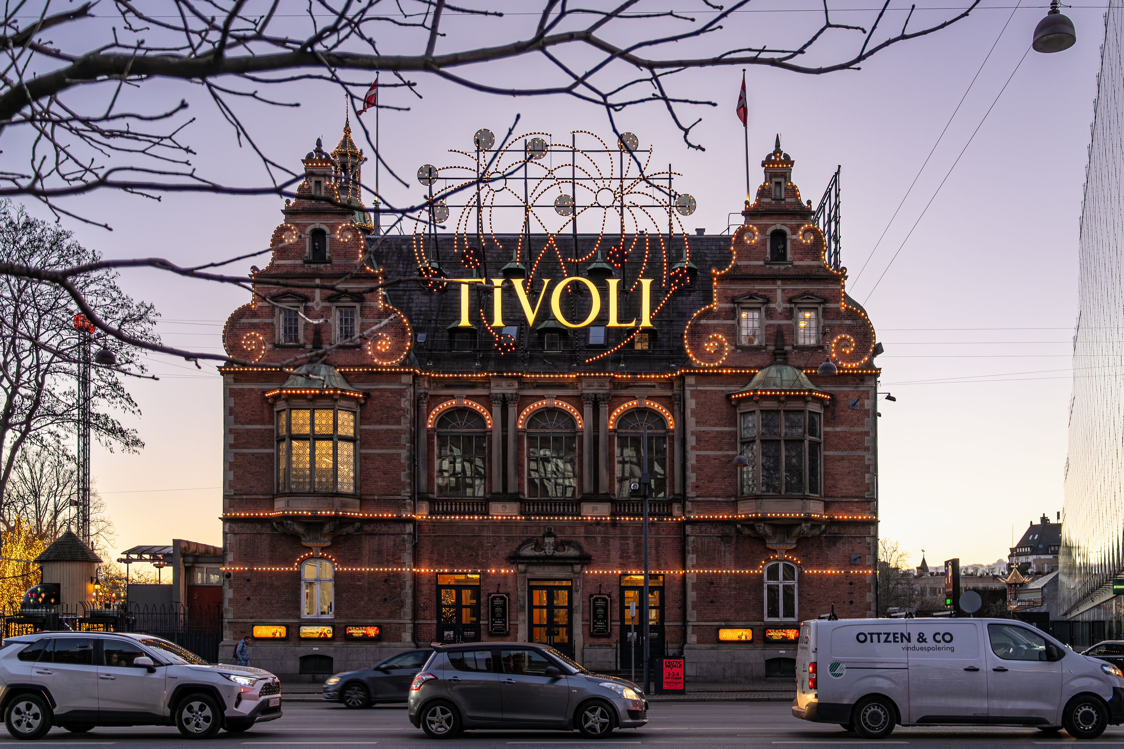 Tivoli i lokalne smaki