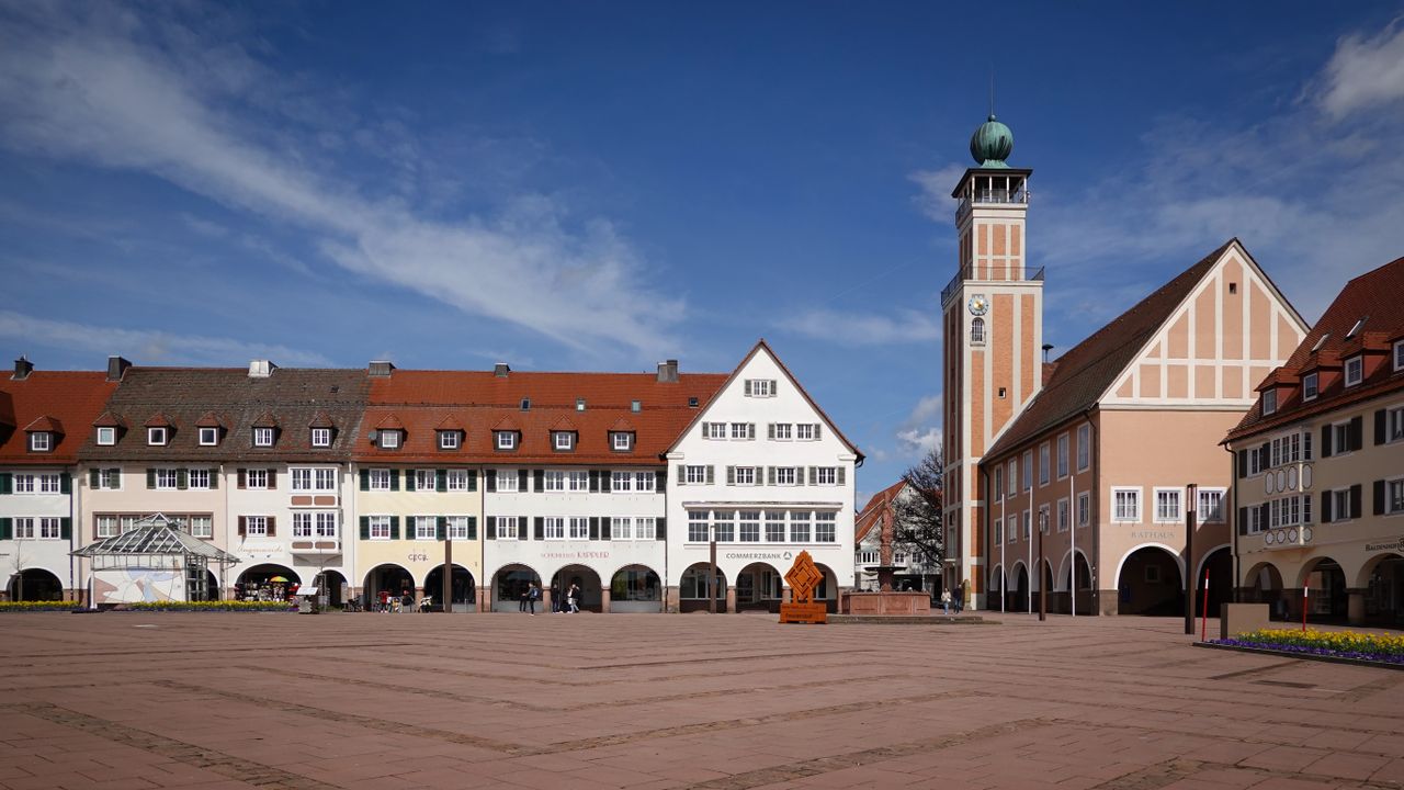 Freudenstadt