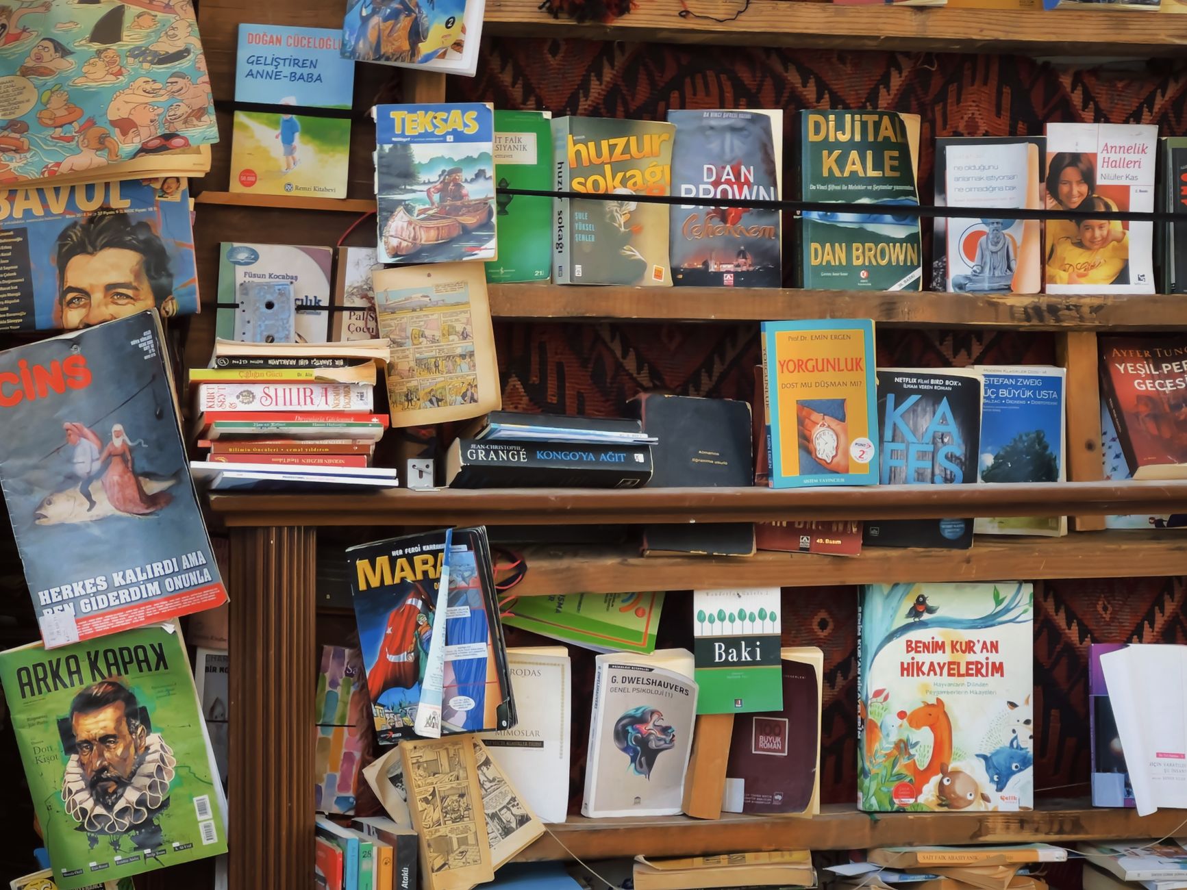 Genre Book Club
