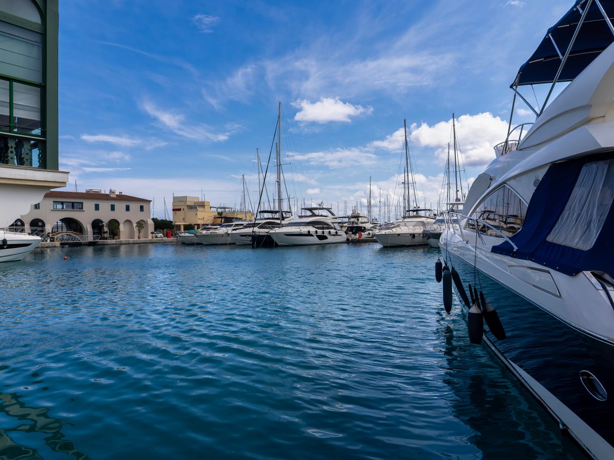 Cyprus yacht charter experience