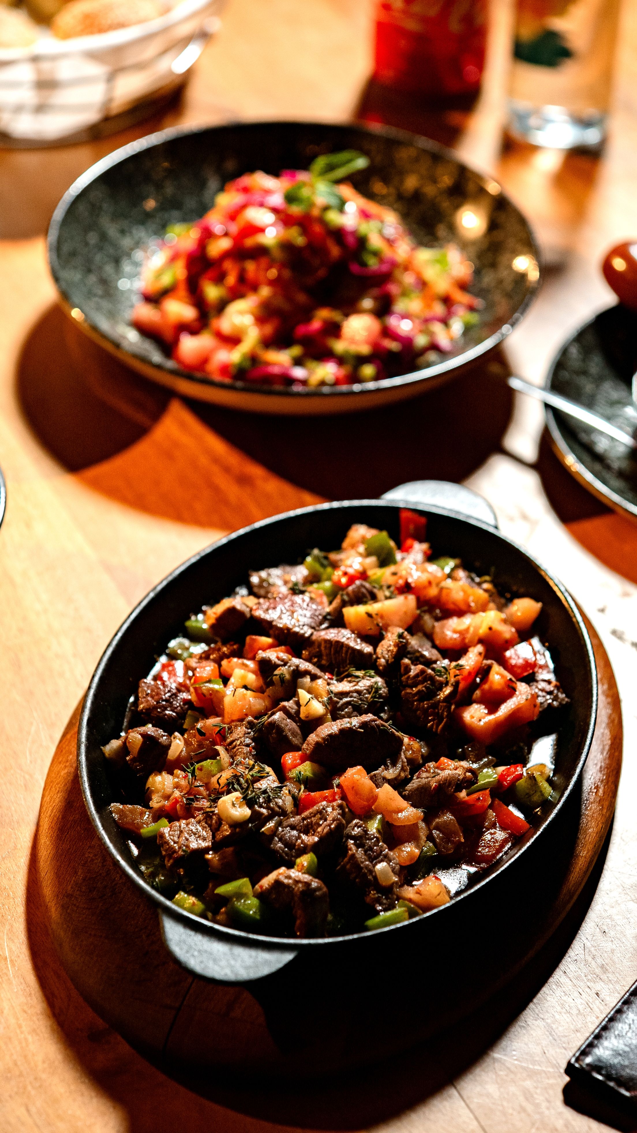 Beef Fajitas / Et Fajita