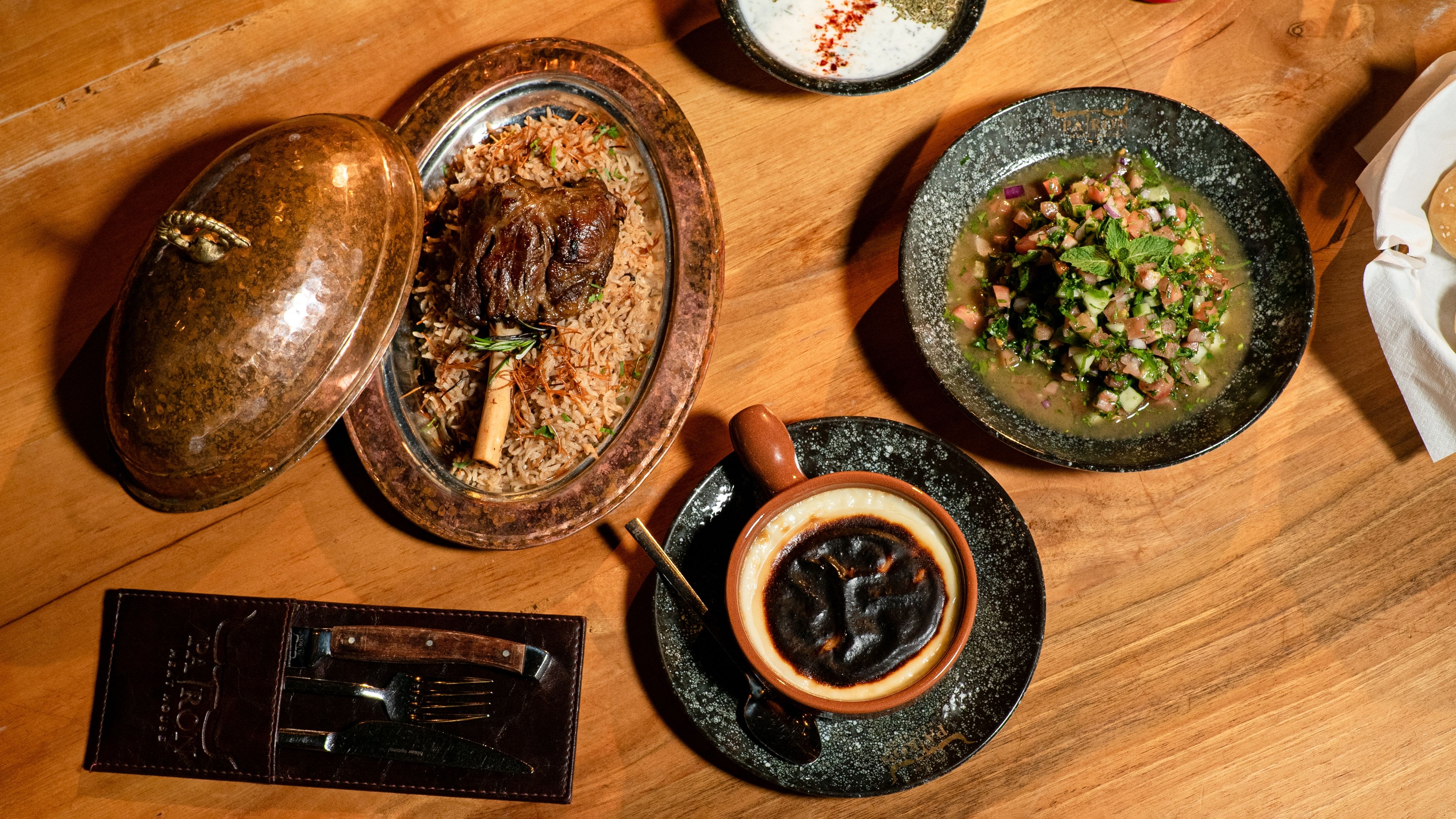 Kuzu Izgarası Baharatlı