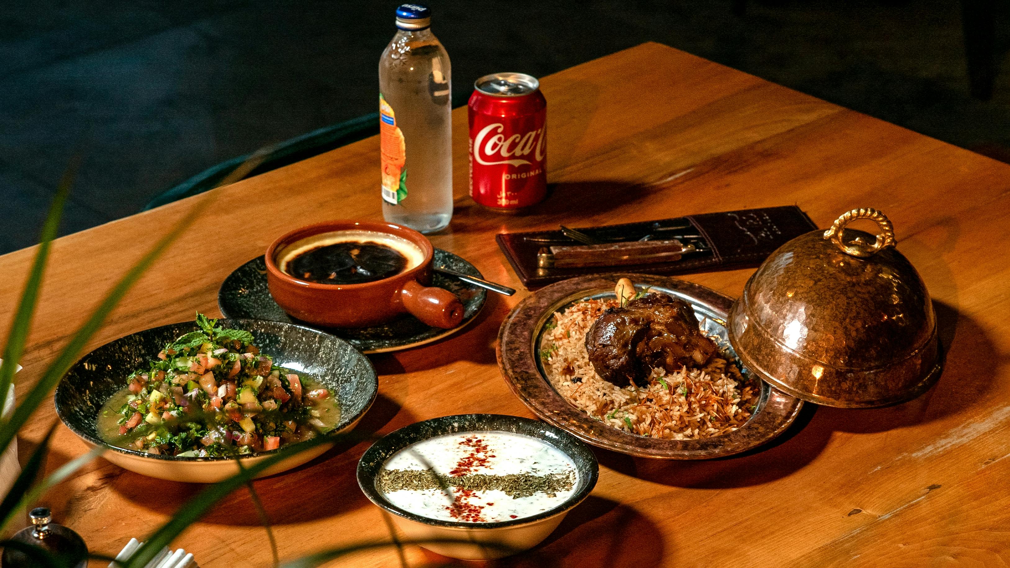 Lamb Shanks Braised in Red Wine