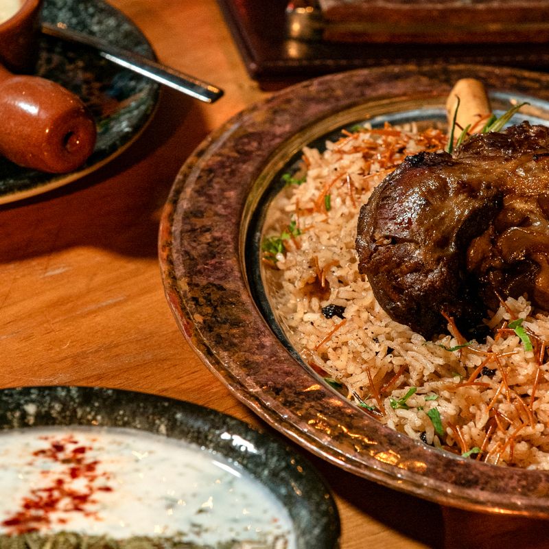 Herb Seasoning Mix Rice