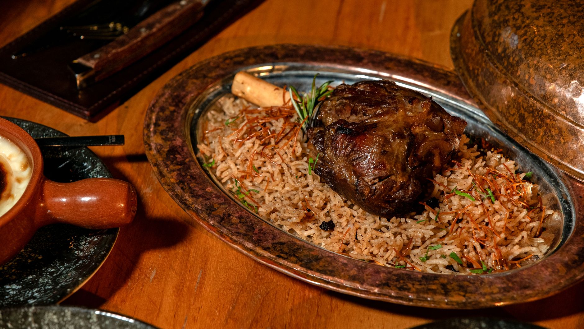 Feast of African and Caribbean Delivery Food