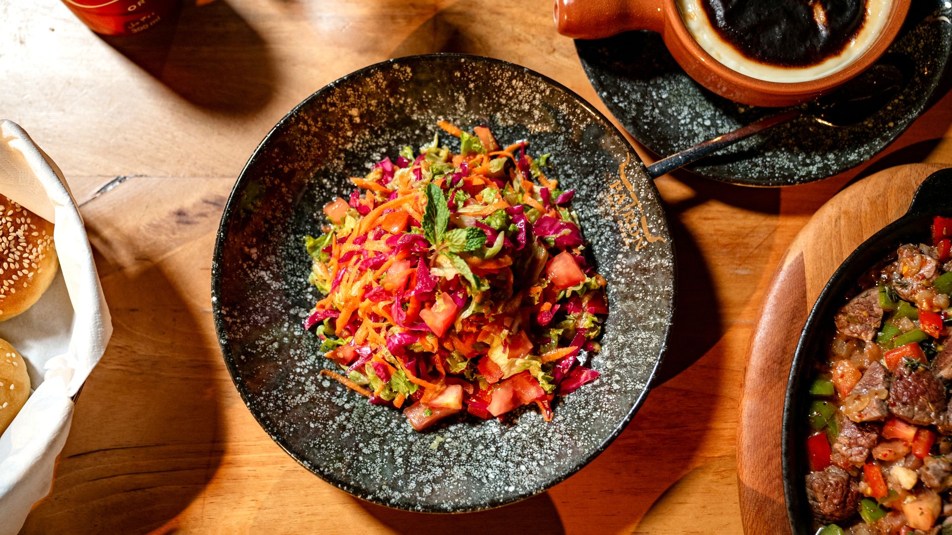 Apple and Fennel Salad