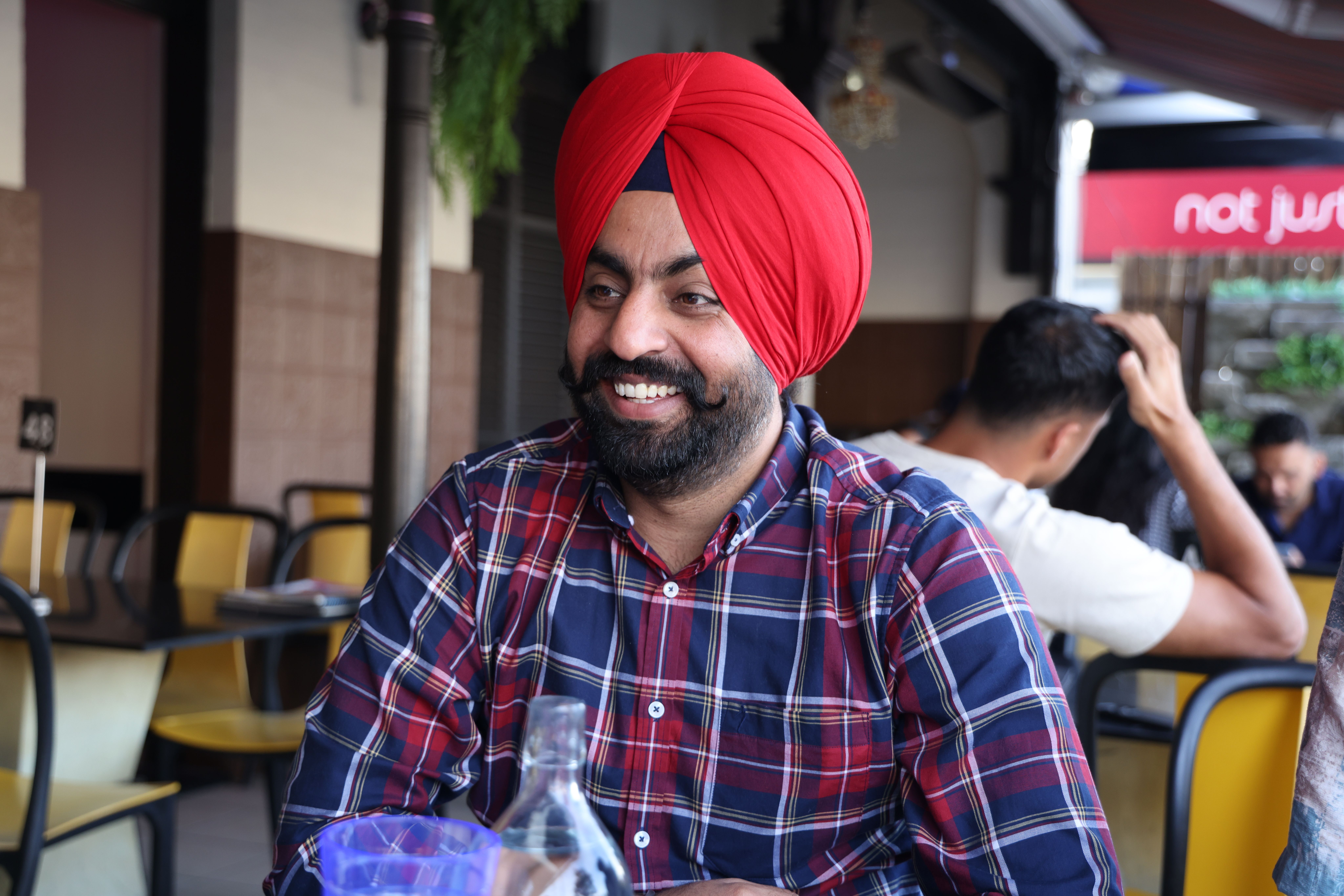 Punjab’s Strategic Move to Boost Travel and Logistics: 100 New Airports to Transform National Connectivity — Photo by DeeP Si
