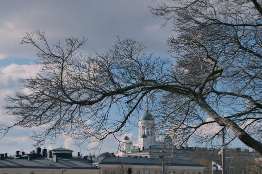 Suomenlinna fortress with a historian — Helsinki