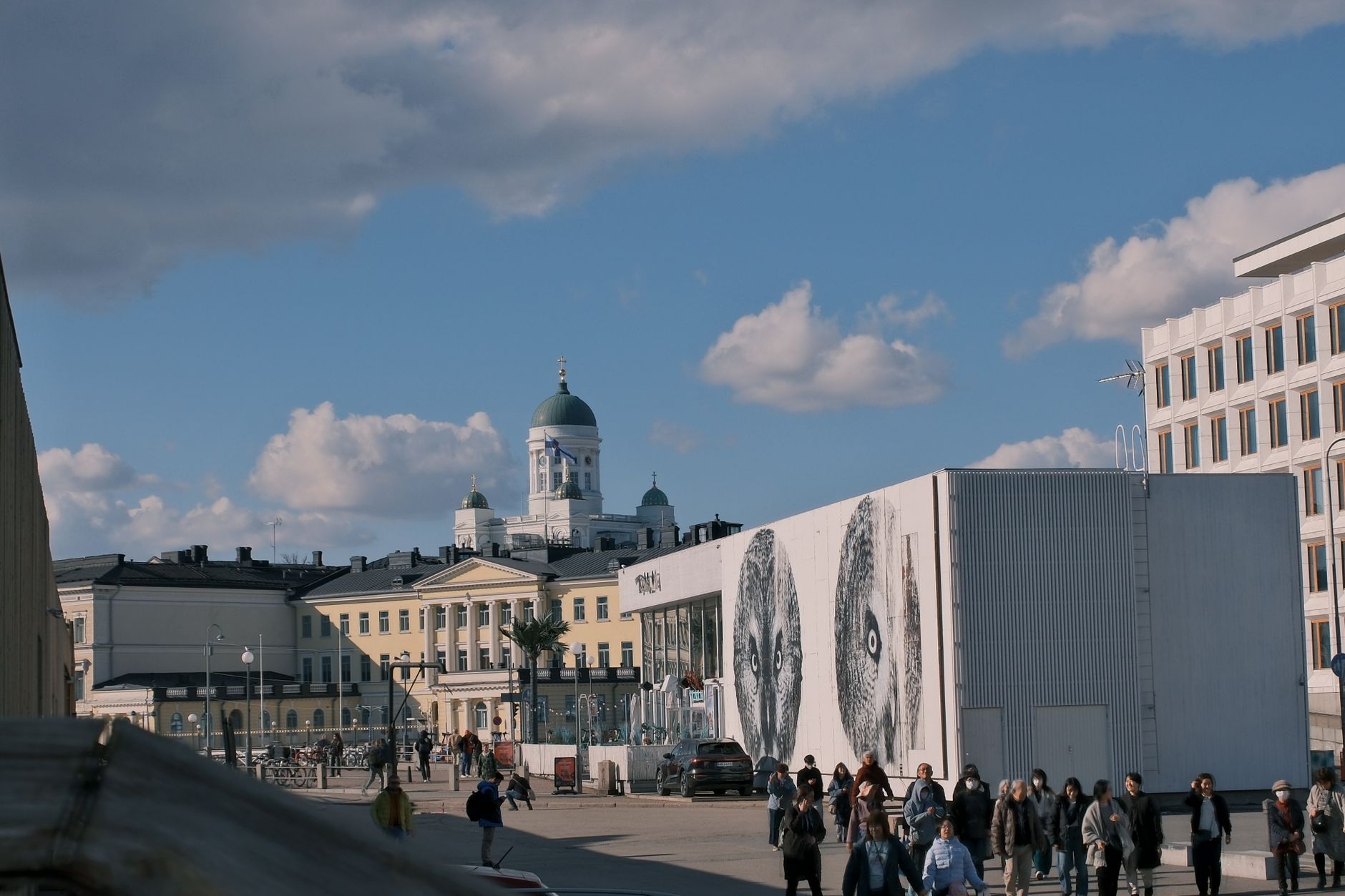 Näyttelypaikat Helsingissä – kuvataiteilijan opas gallerioihin 2026