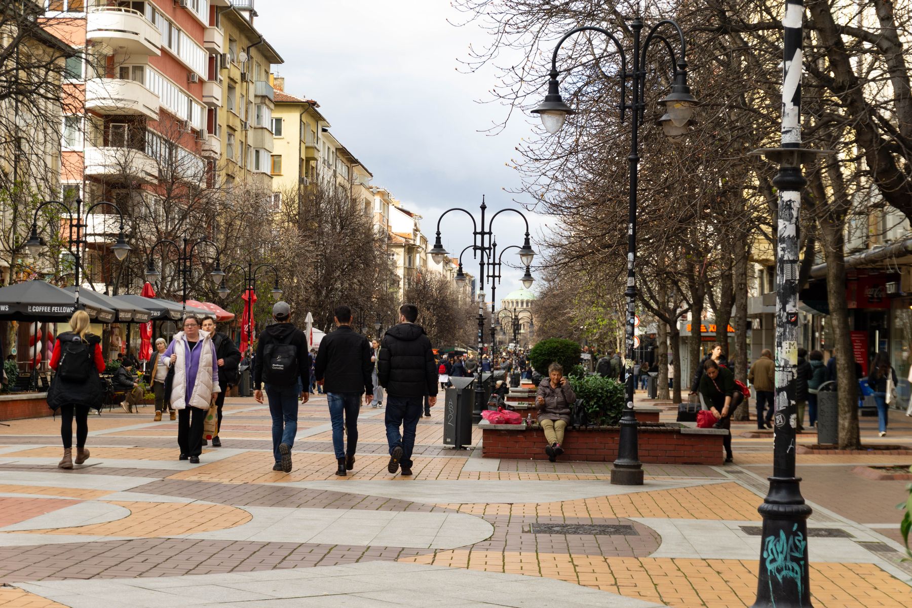 Sofia Metro Guide for Tourists: How to Get Around the City