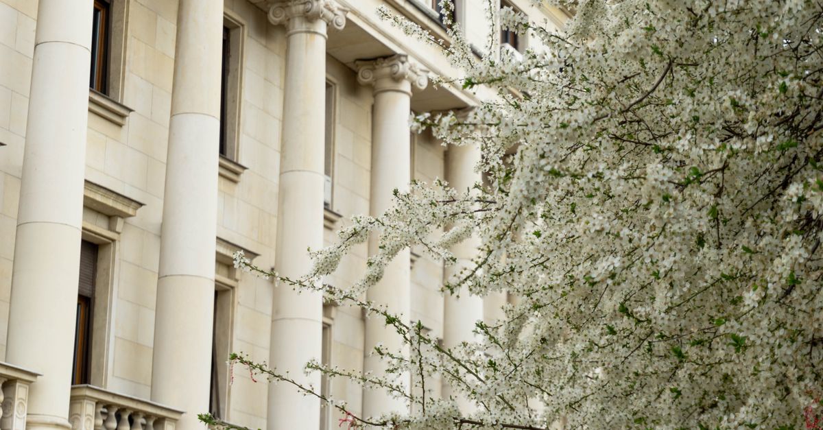 Les plus belles villes à visiter au printemps