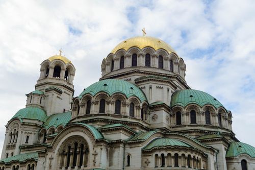 Free stock photo of ancient, cathedral, gold Stock Photo