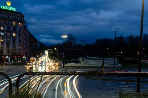 Free stock photo of boulevard, cars, city Stock Photo
