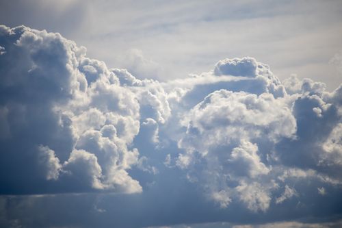 Free Capture of dramatic clouds over Palu, Elazığ, Türkiye showcasing stunning natural formations. Stock Photo