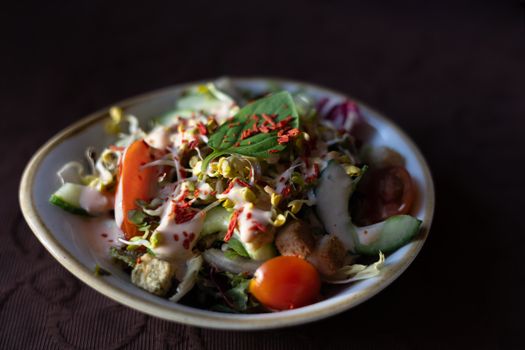 House Salad