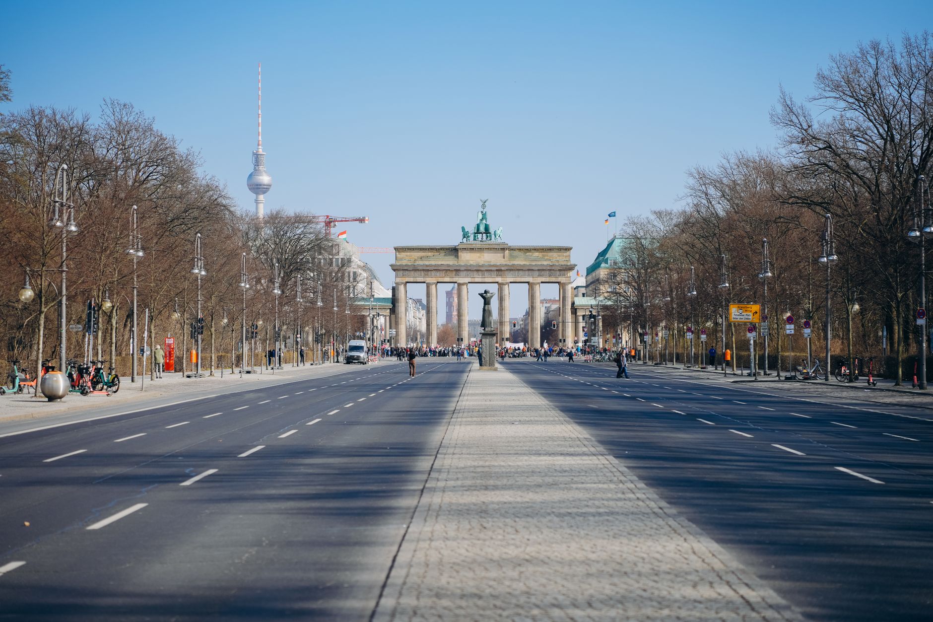 Immigration To Germany