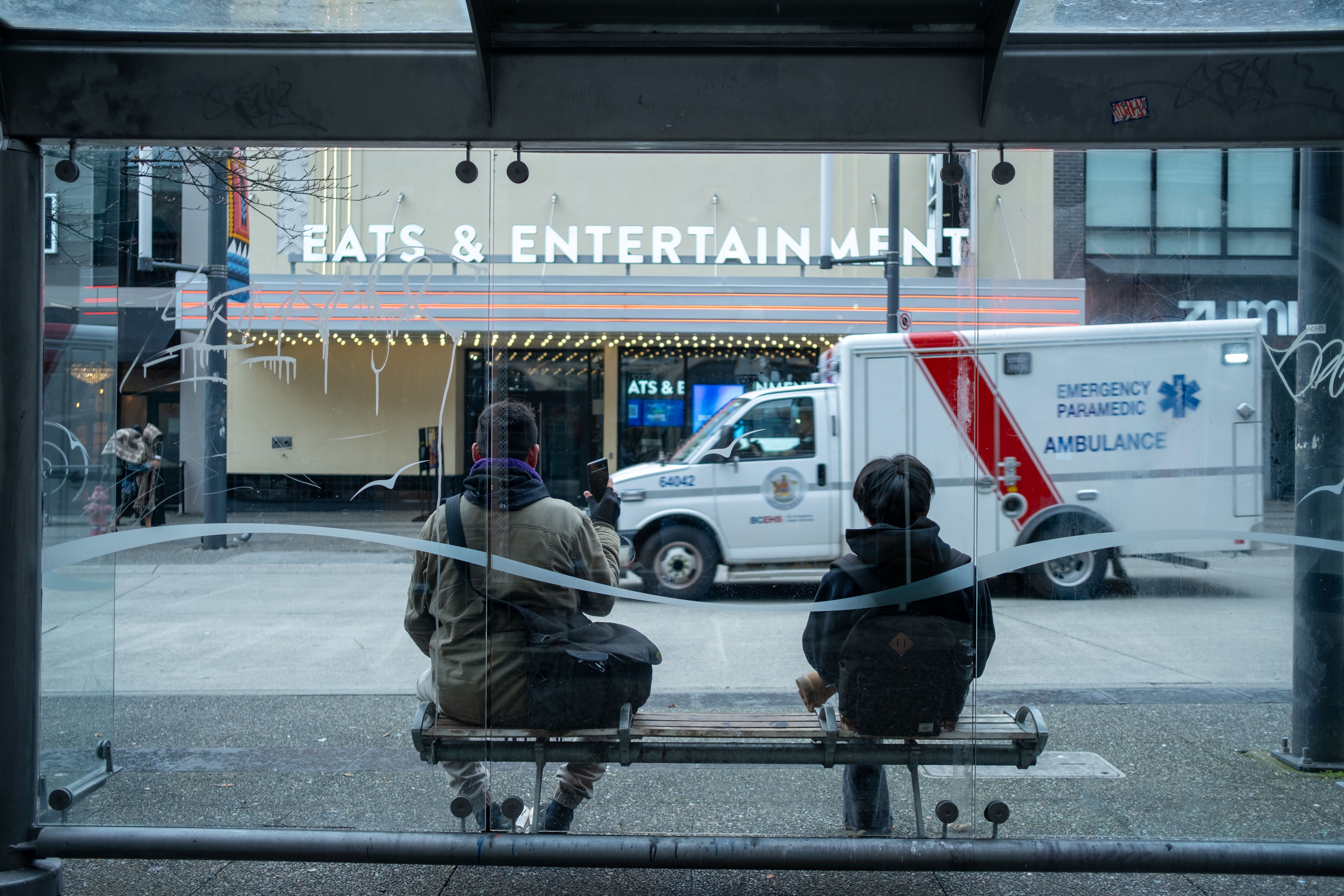 general entertainment authority — Photo by Callan Wang on Pexels