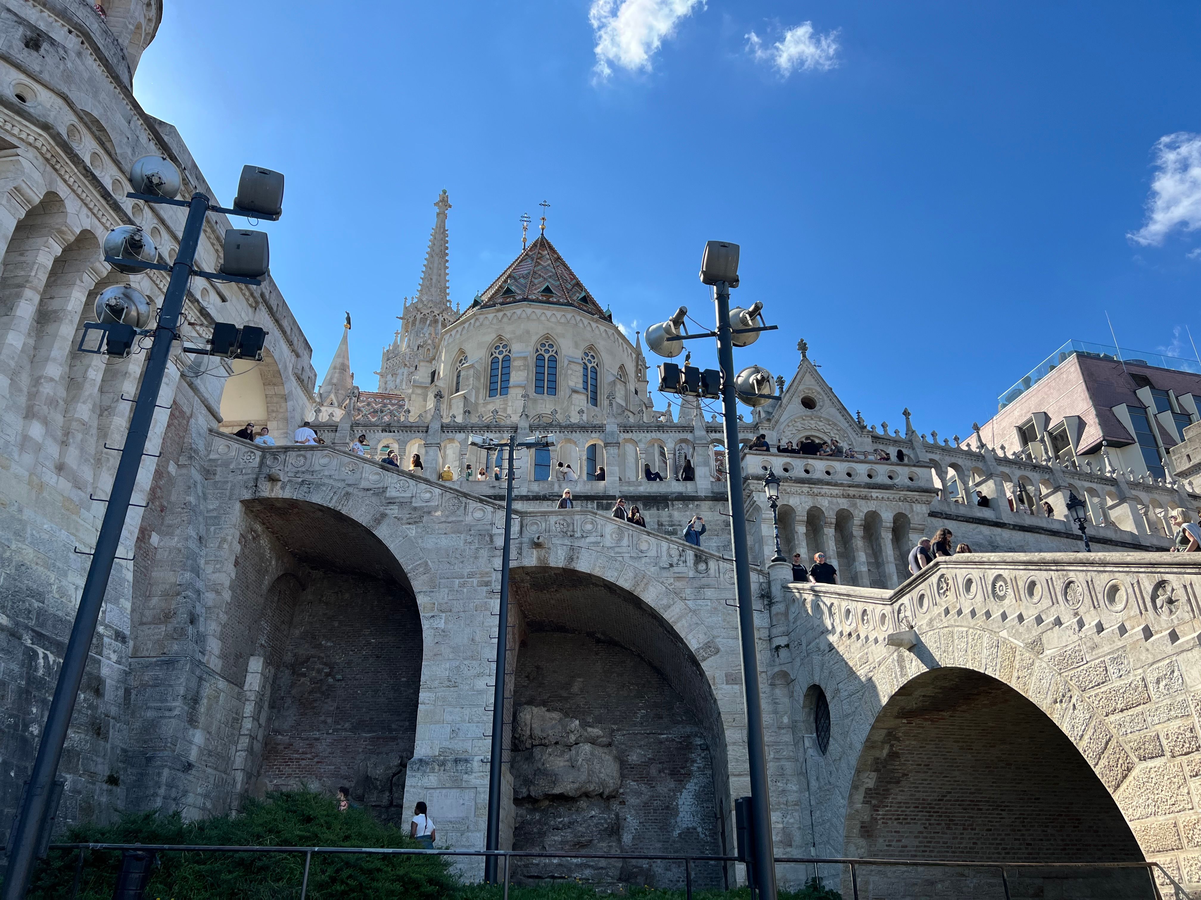 Église réformée de Matthias et Crypte royale