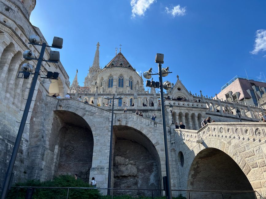 Église réformée de Matthias et Crypte royale