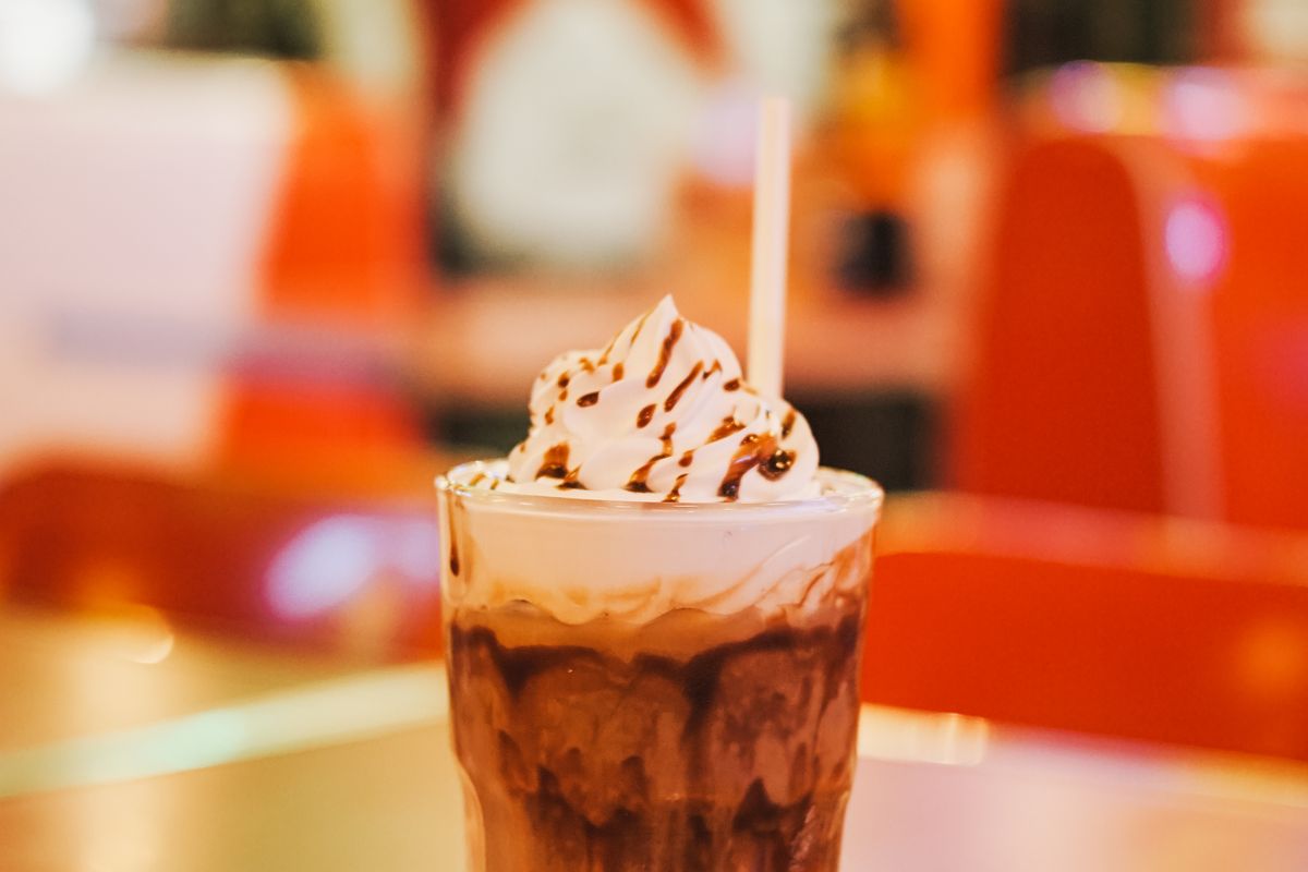 Bubblegum Shake