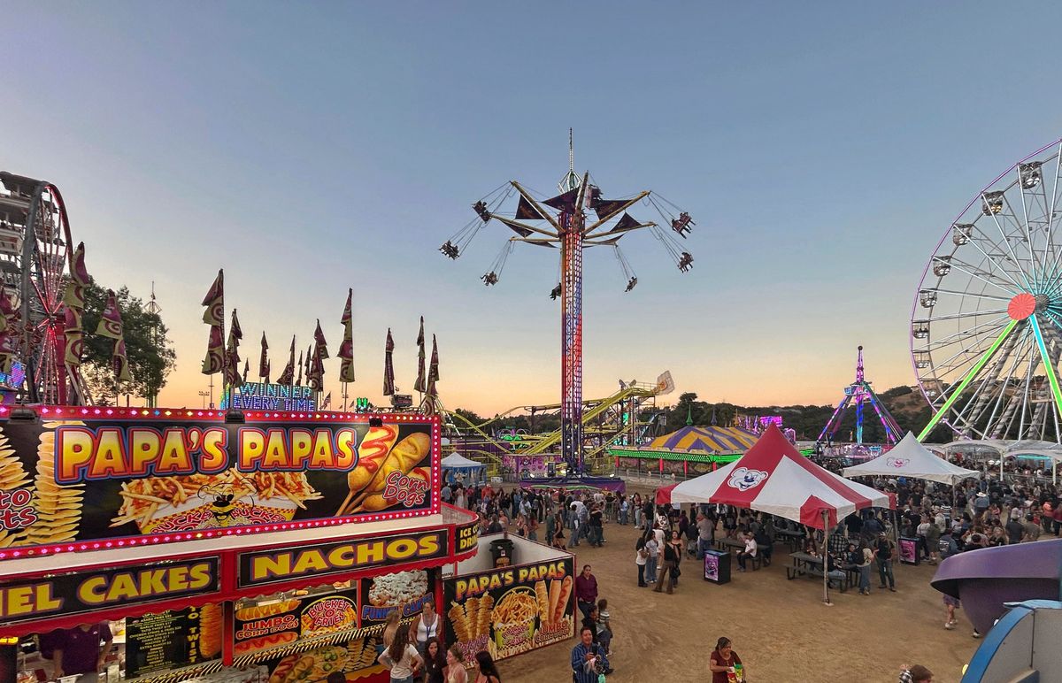 Blue Ribbons, Funnel Cakes, and Demolition Derbies: The Timeless Magic of the American County Fair
