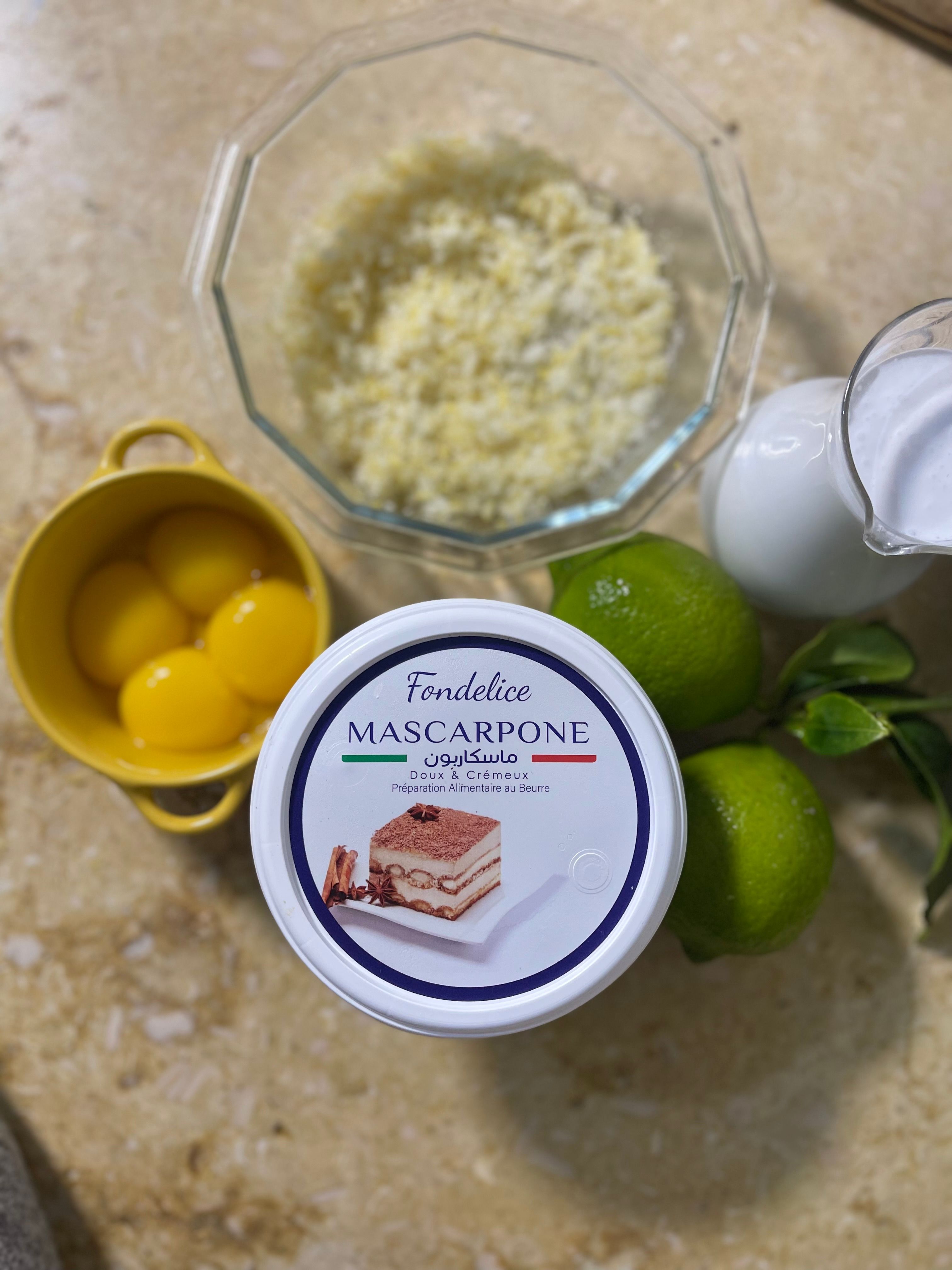 Mascarpone Cheese