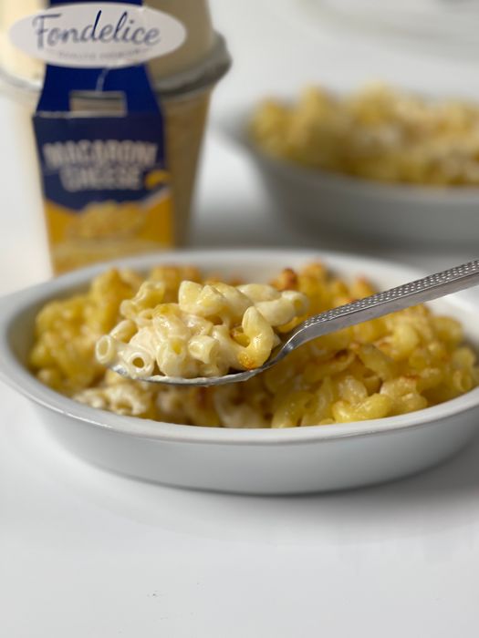 Baked Mac and Cheese
