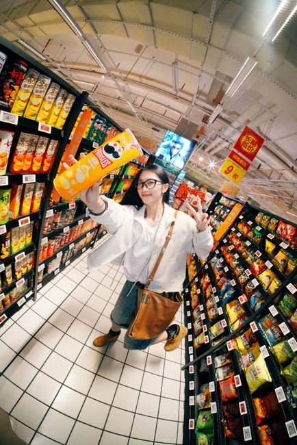 Wa Market — abastecimento do dia a dia