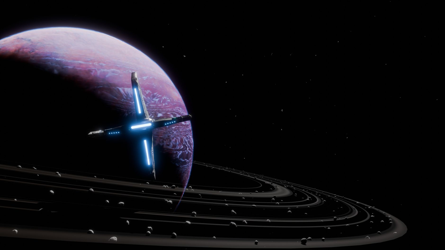 The Alien Ruins: What You're Actually Crossing For