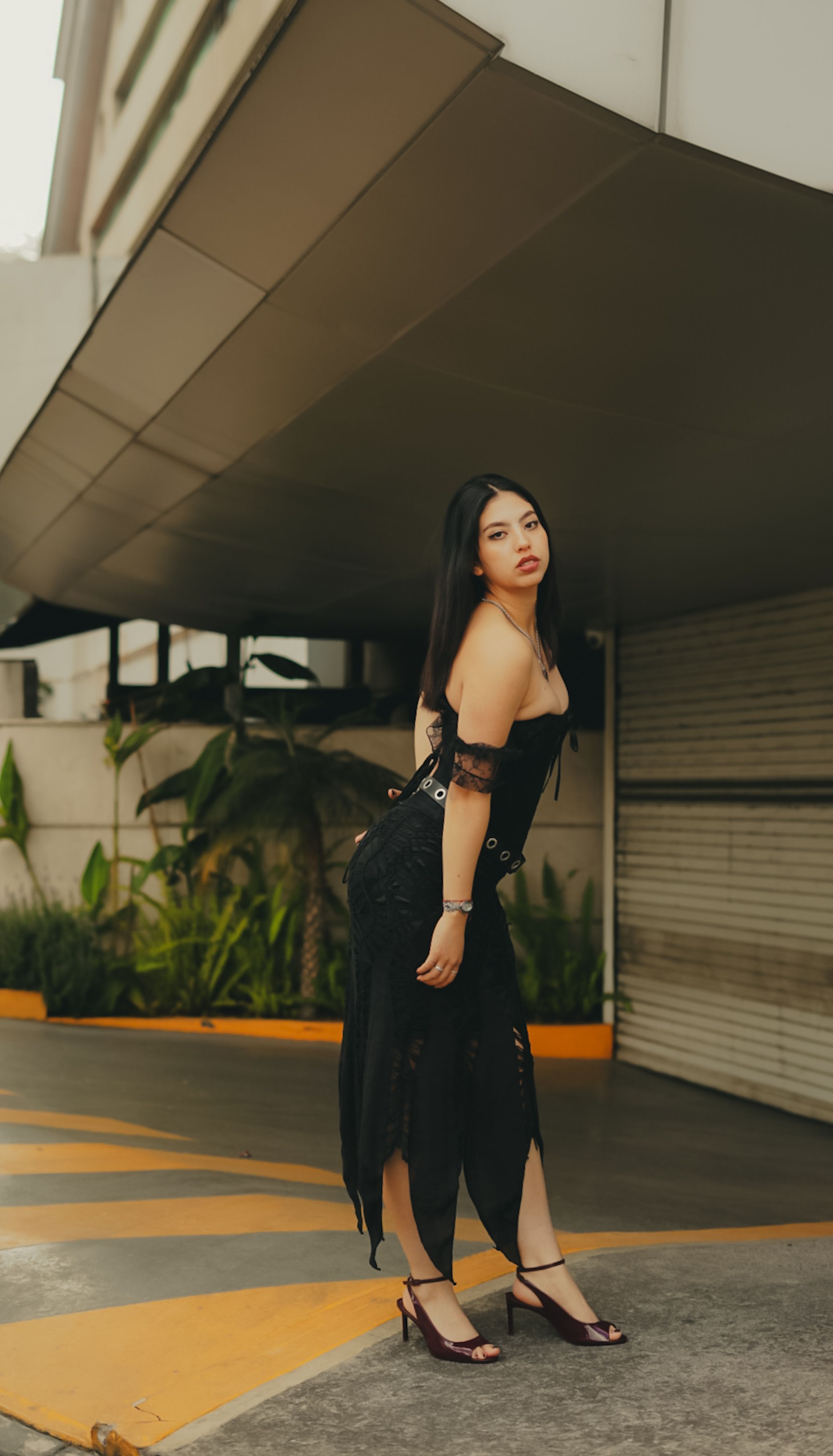 Vestido Tomara Que Caia