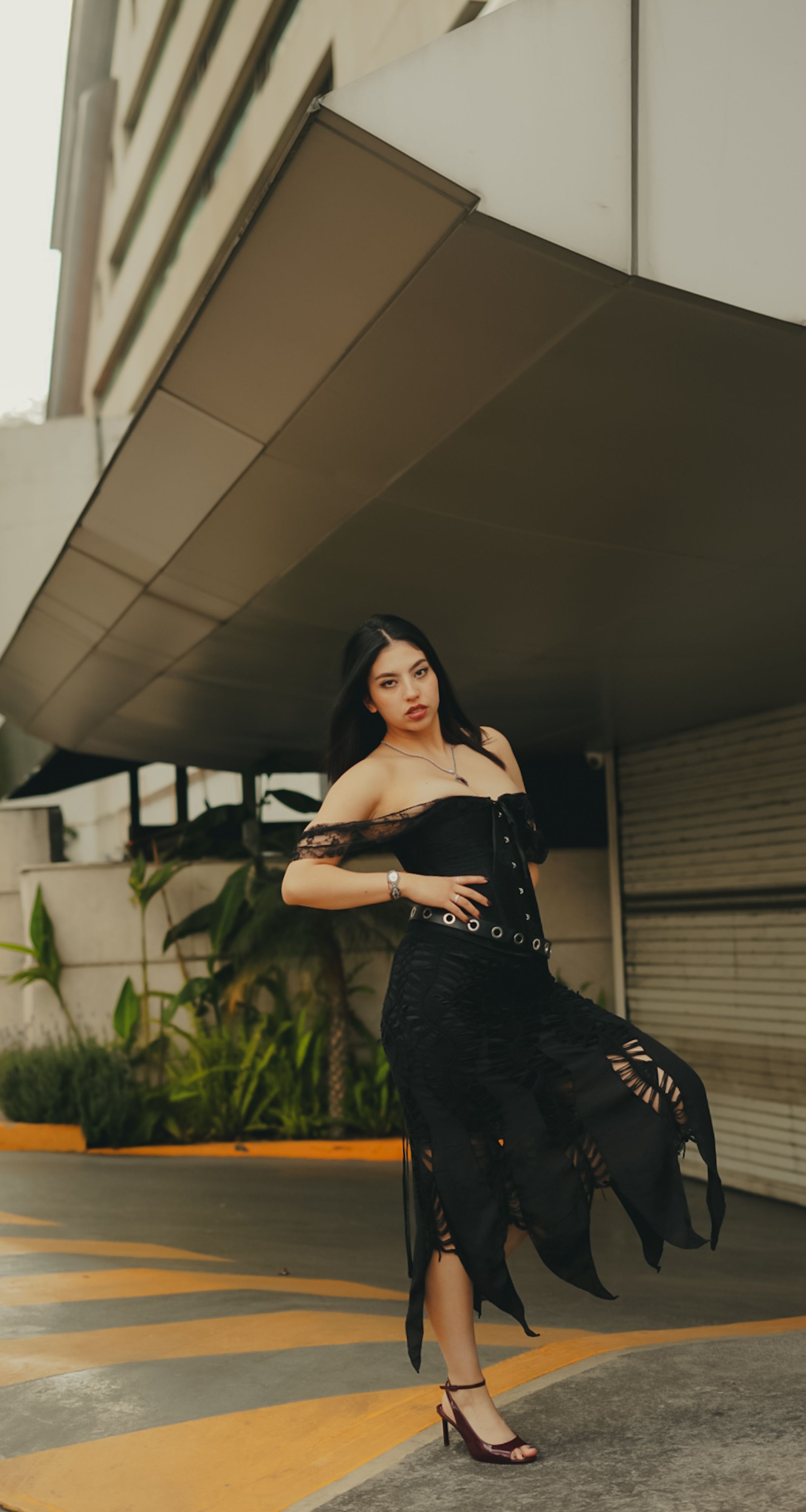 Vestido Wrap Curto