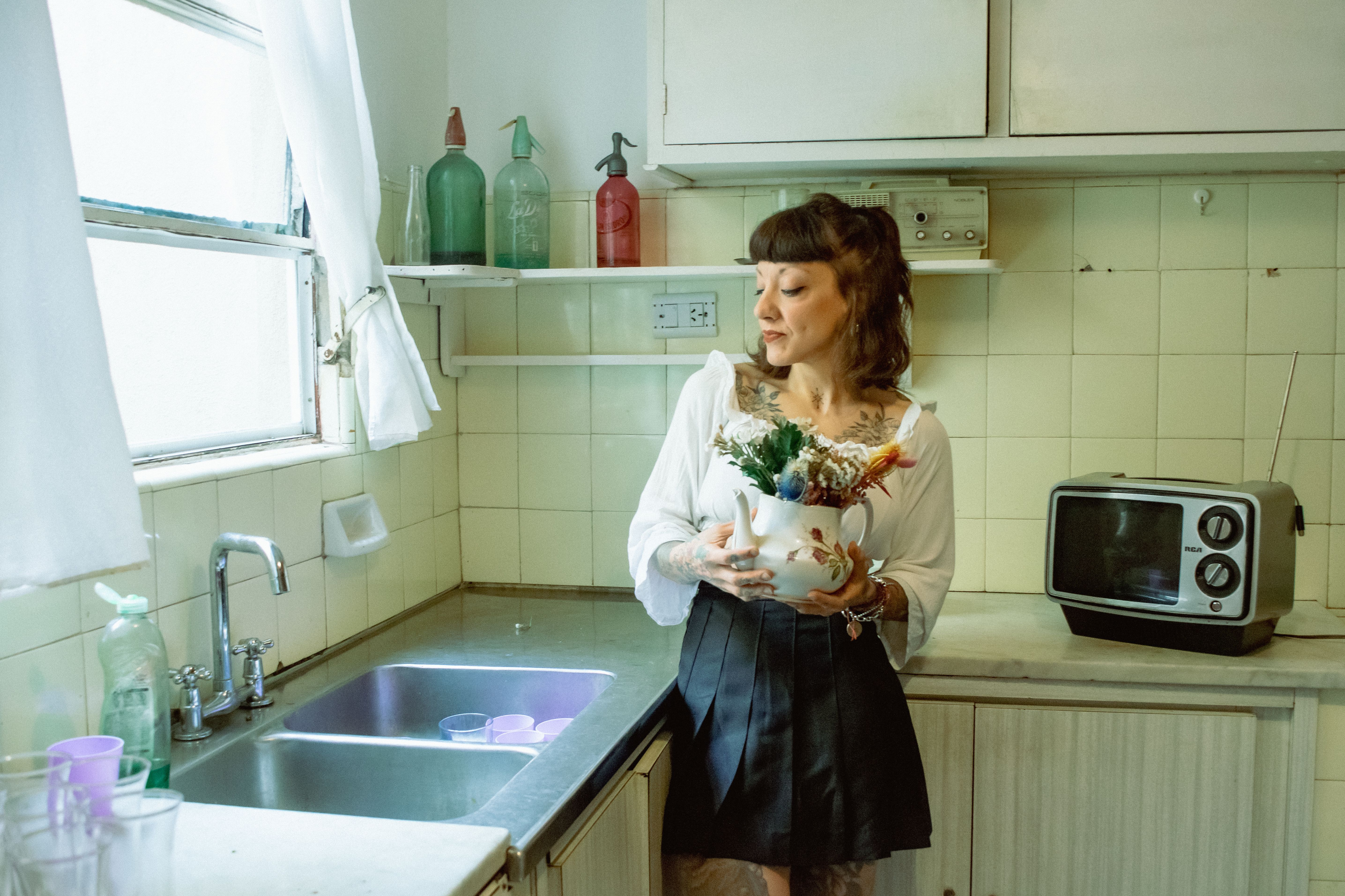 Escuela De Diseño Y Molderia "Fernanda Gonzalez" – ESCUELA DE DISEÑO Y MOLDERIA "FERNANDA GONZALEZ", Buenos Aires
