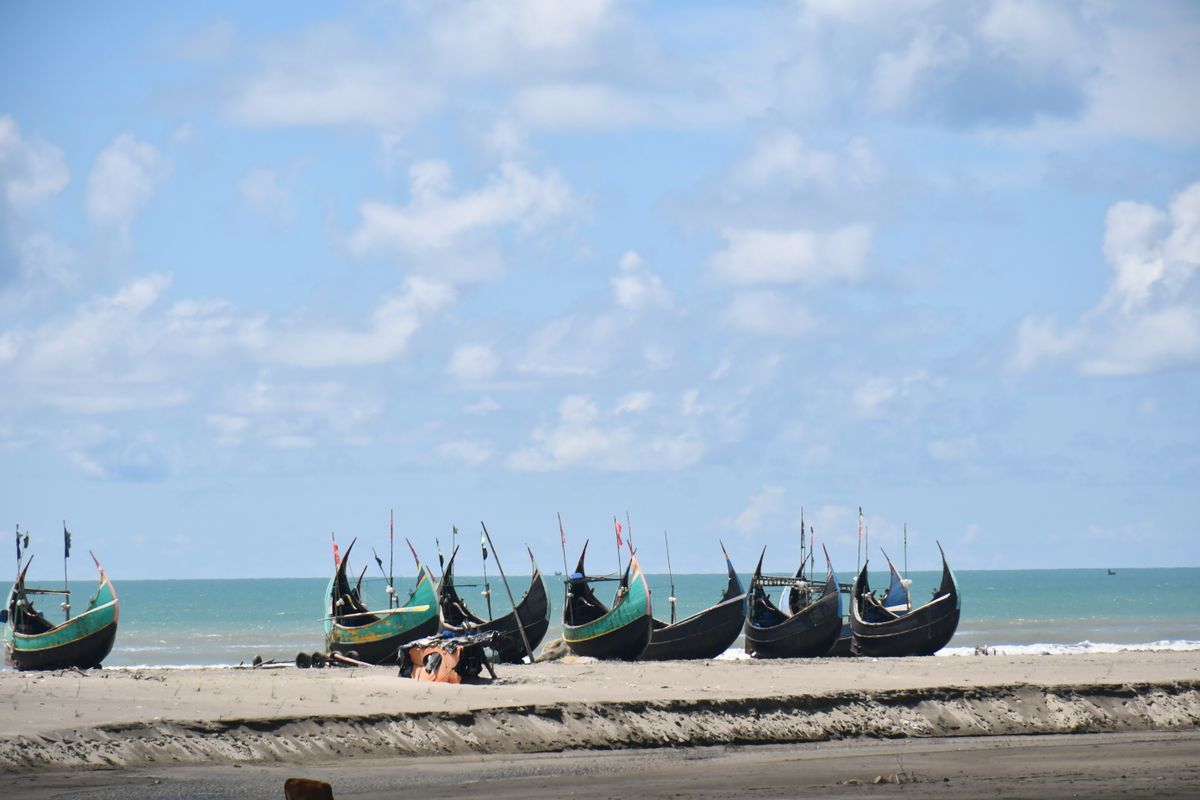 The 5 best rooftop bars in Cox's Bazar
