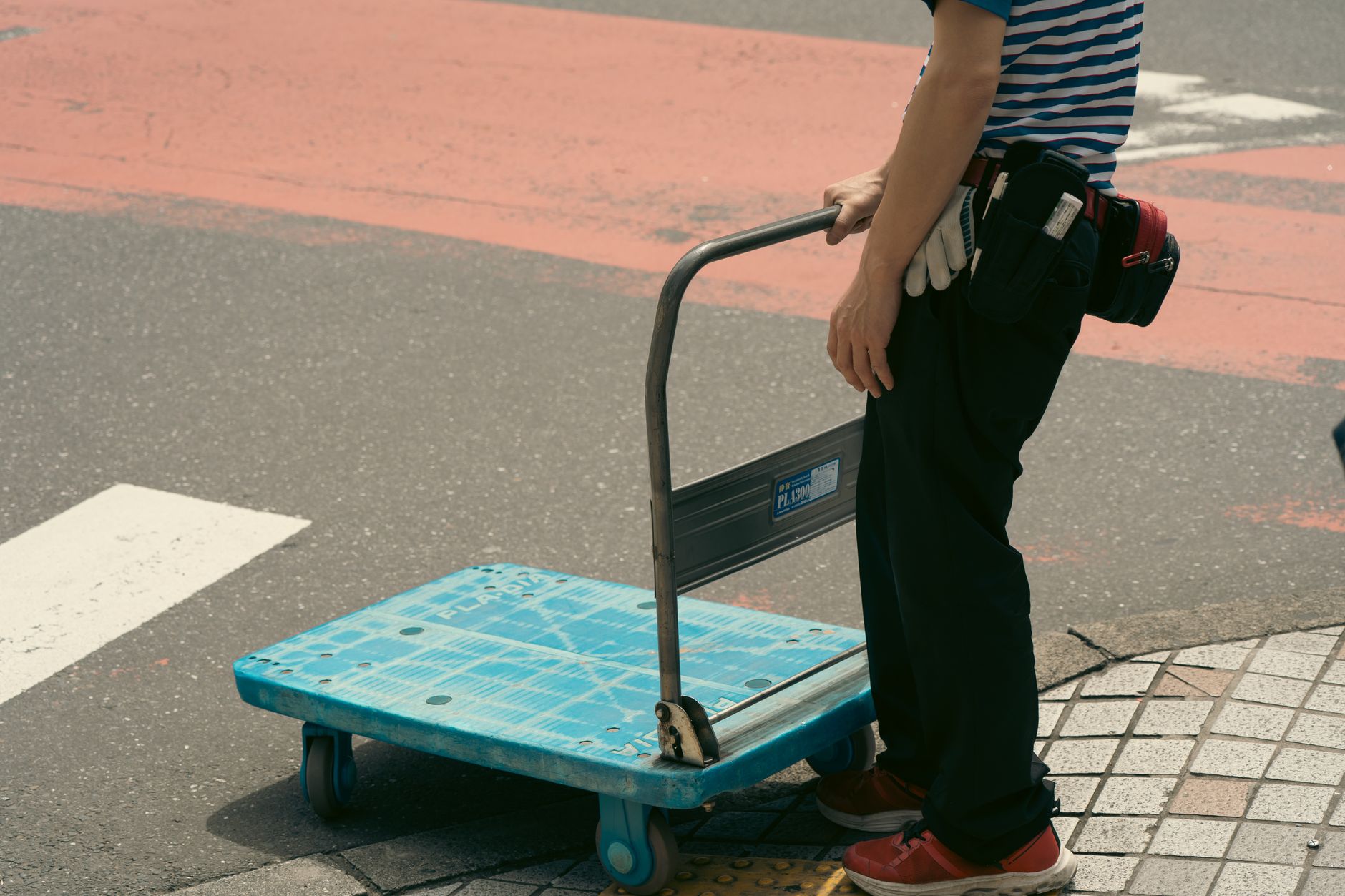 일본 직장인의 일과 삶