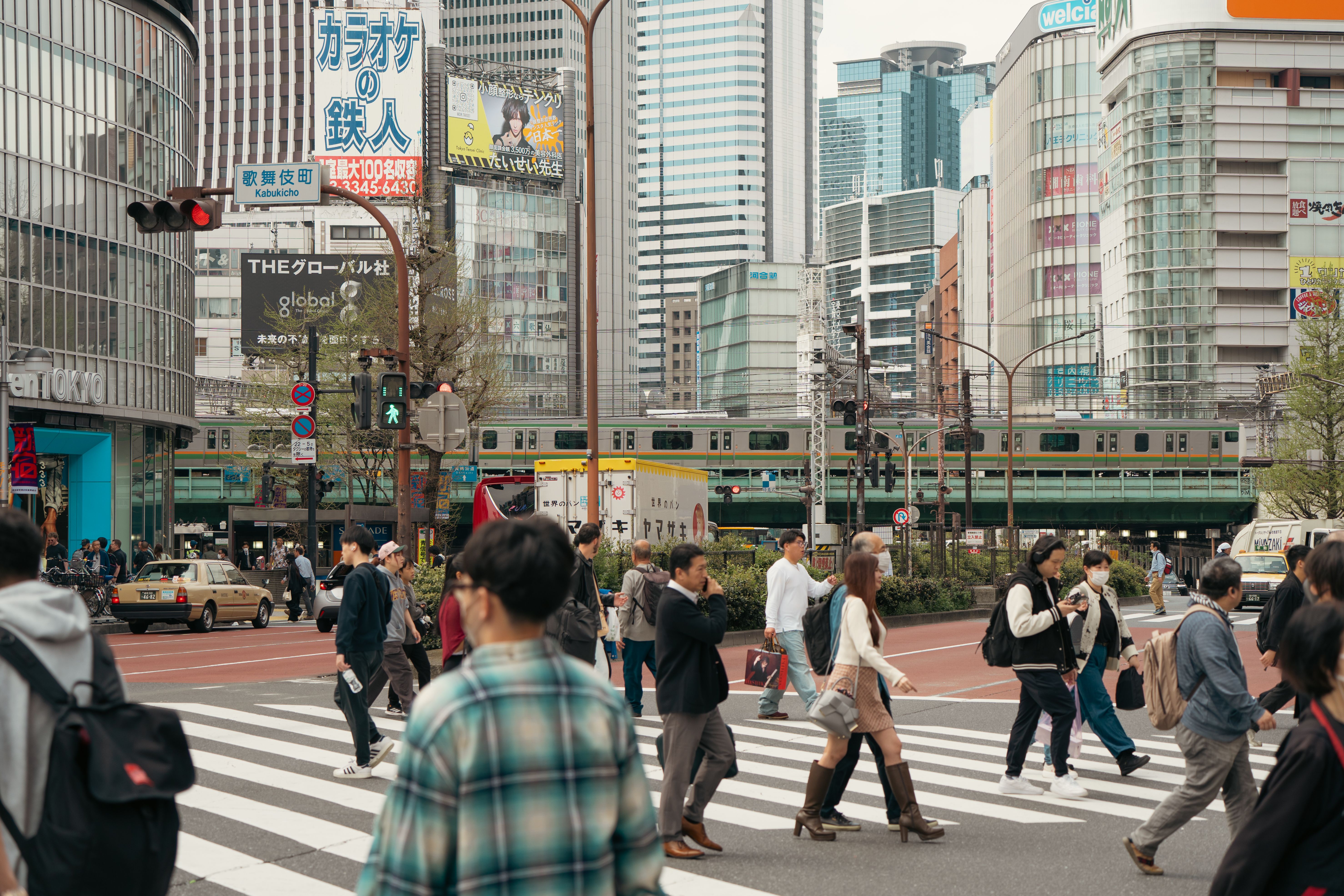 渋谷區「發展中的車站」共同特徵：代代木上原、代代木八幡等代代木地區的魅力分析