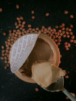 Cookie Dough Peanut Butter Cookie Dough Peanut Butter Super Peanut Blend Nutrient Spread