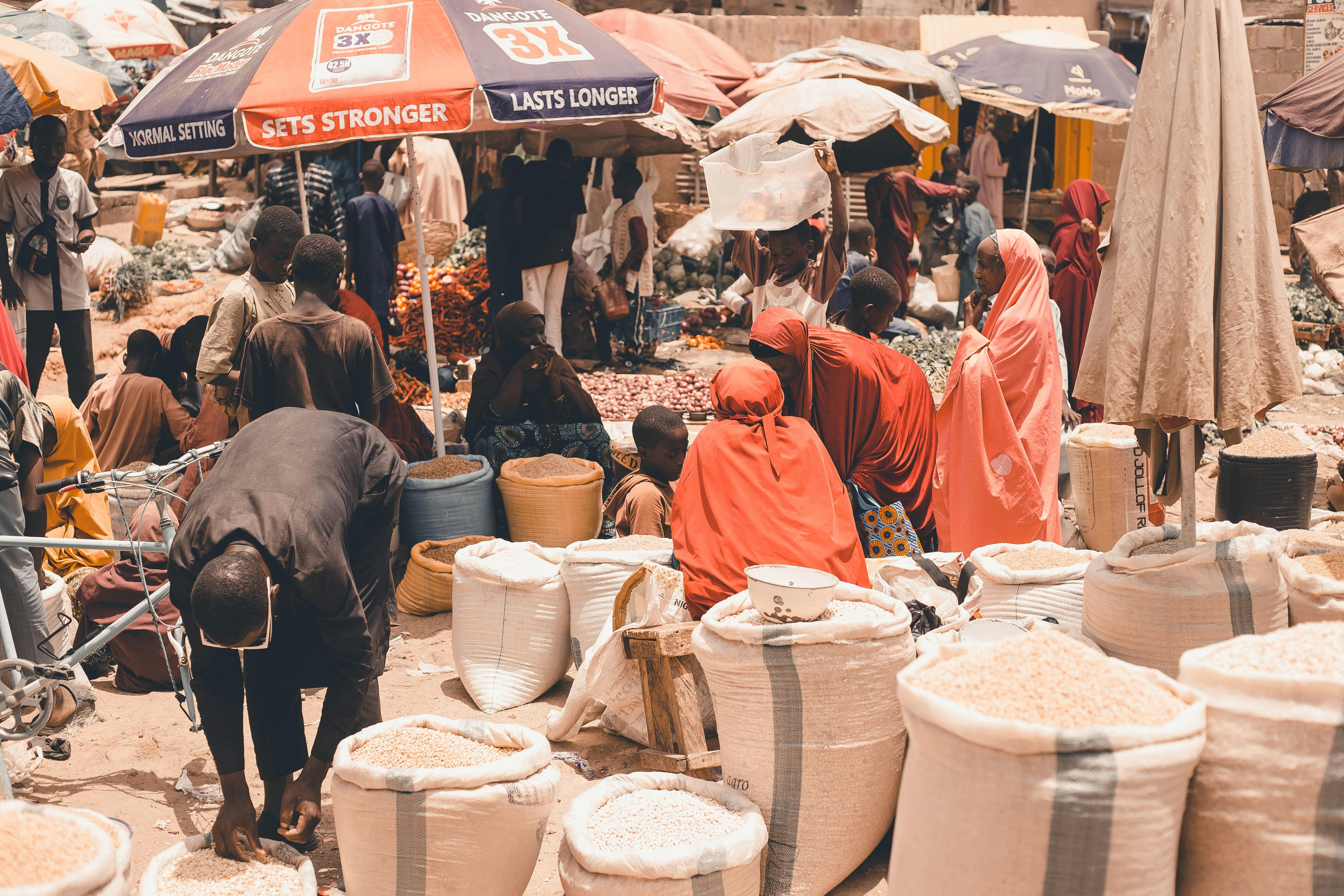 Yams Market Is Turning an Ancient Crop Into a Modern Nutrition &amp; Wellness — Photo by El'bataky  photos on Pexels