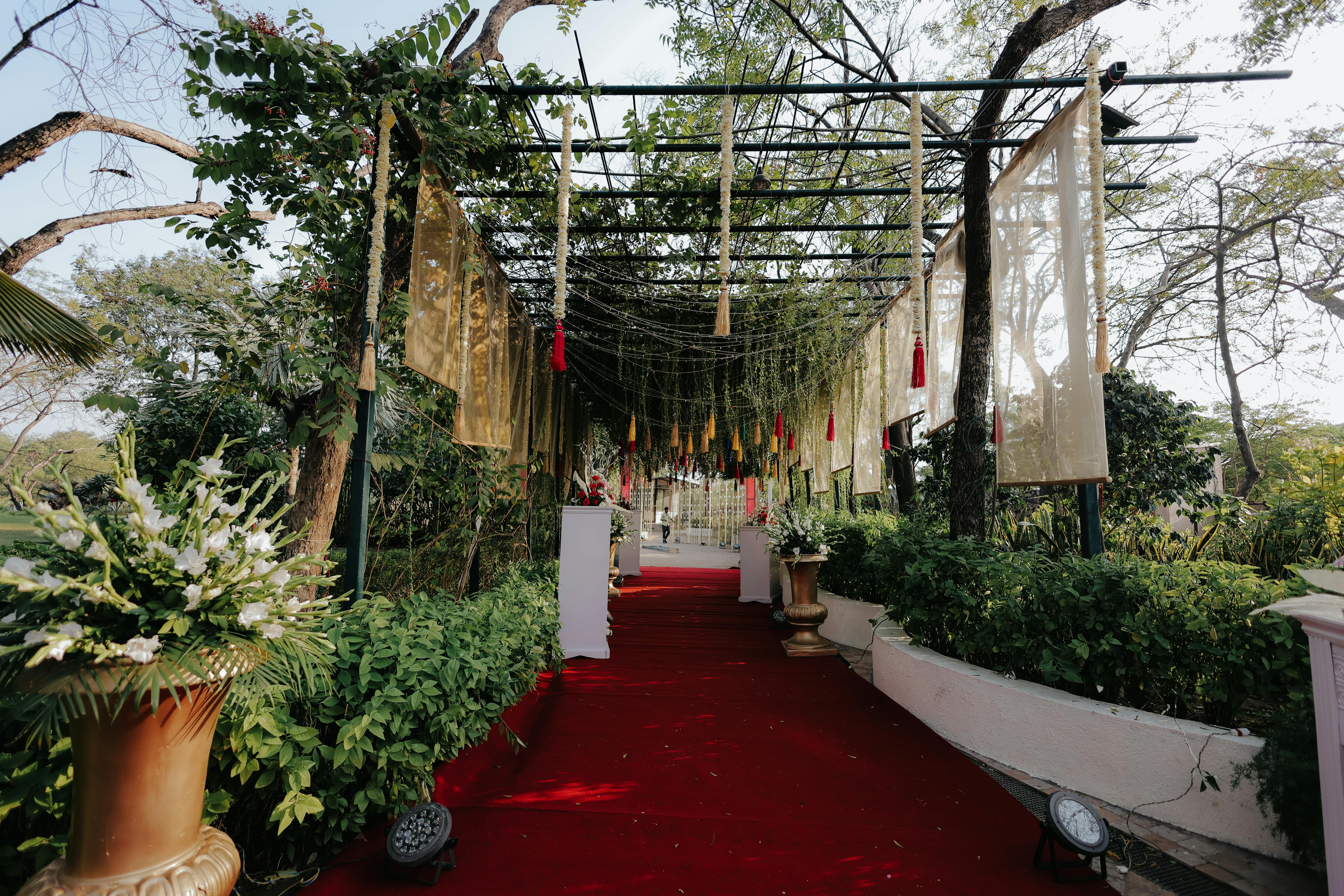 wedding & events — Photo by Vishv Shah on Pexels