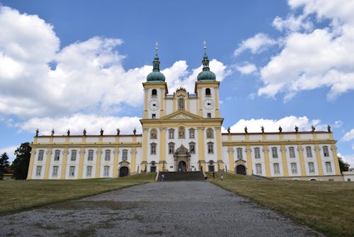 Free stock photo of architecture, baroque, baroque architecture