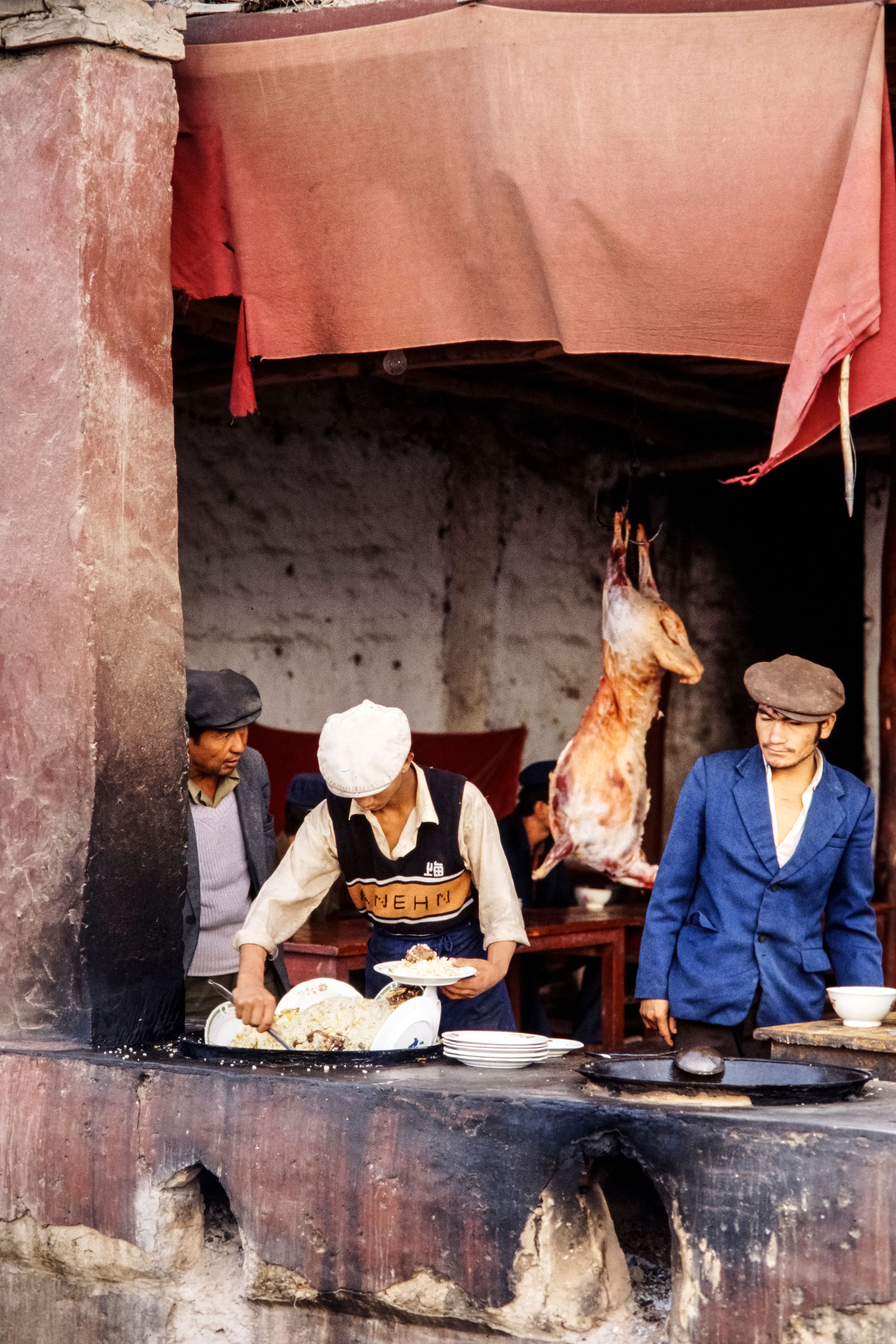 Thành phần nước sốt gà Tướng Tso