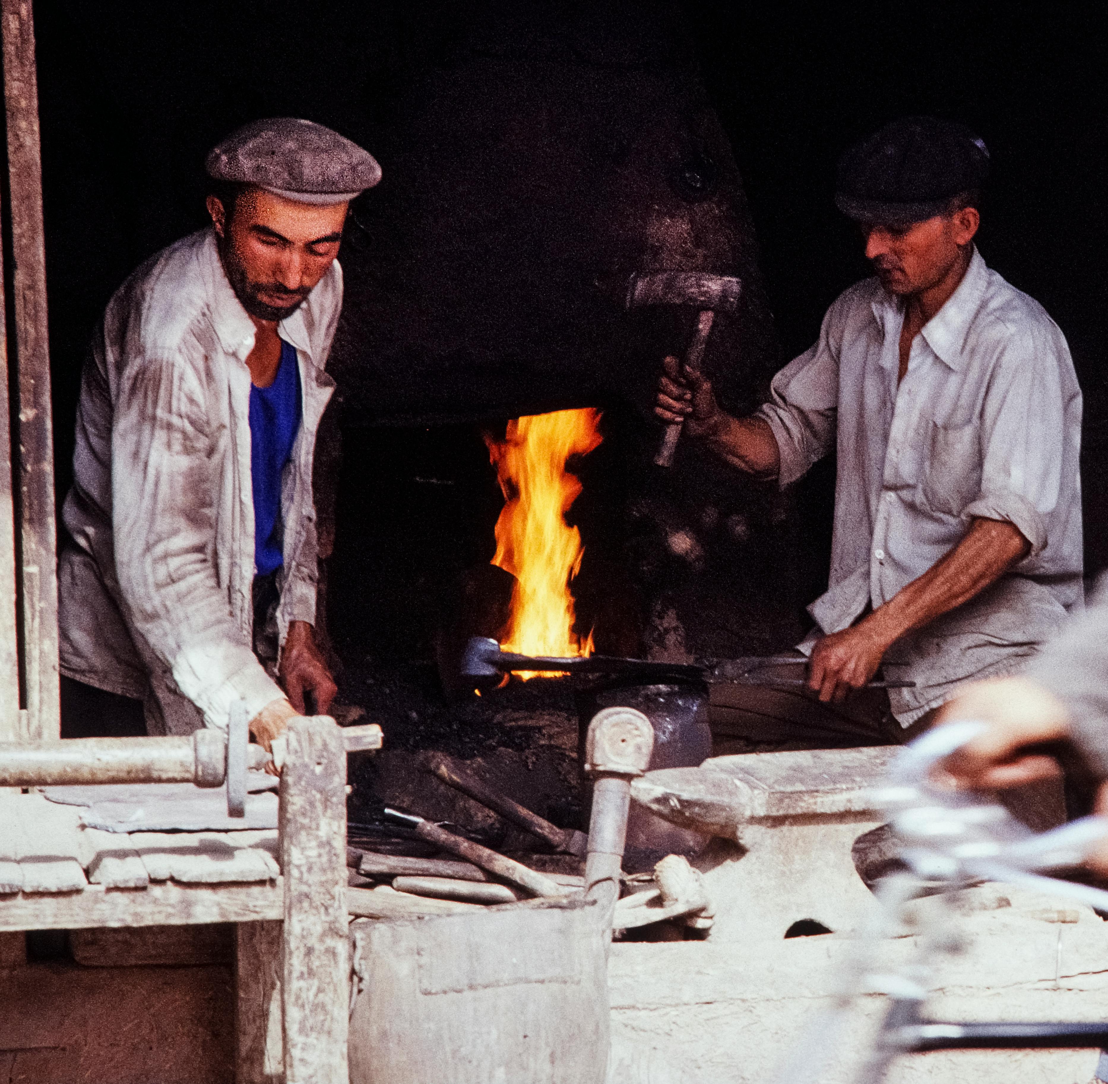Lost trades: The industrial origins of crafts and hobbies — Photo by pierre matile on Pexels