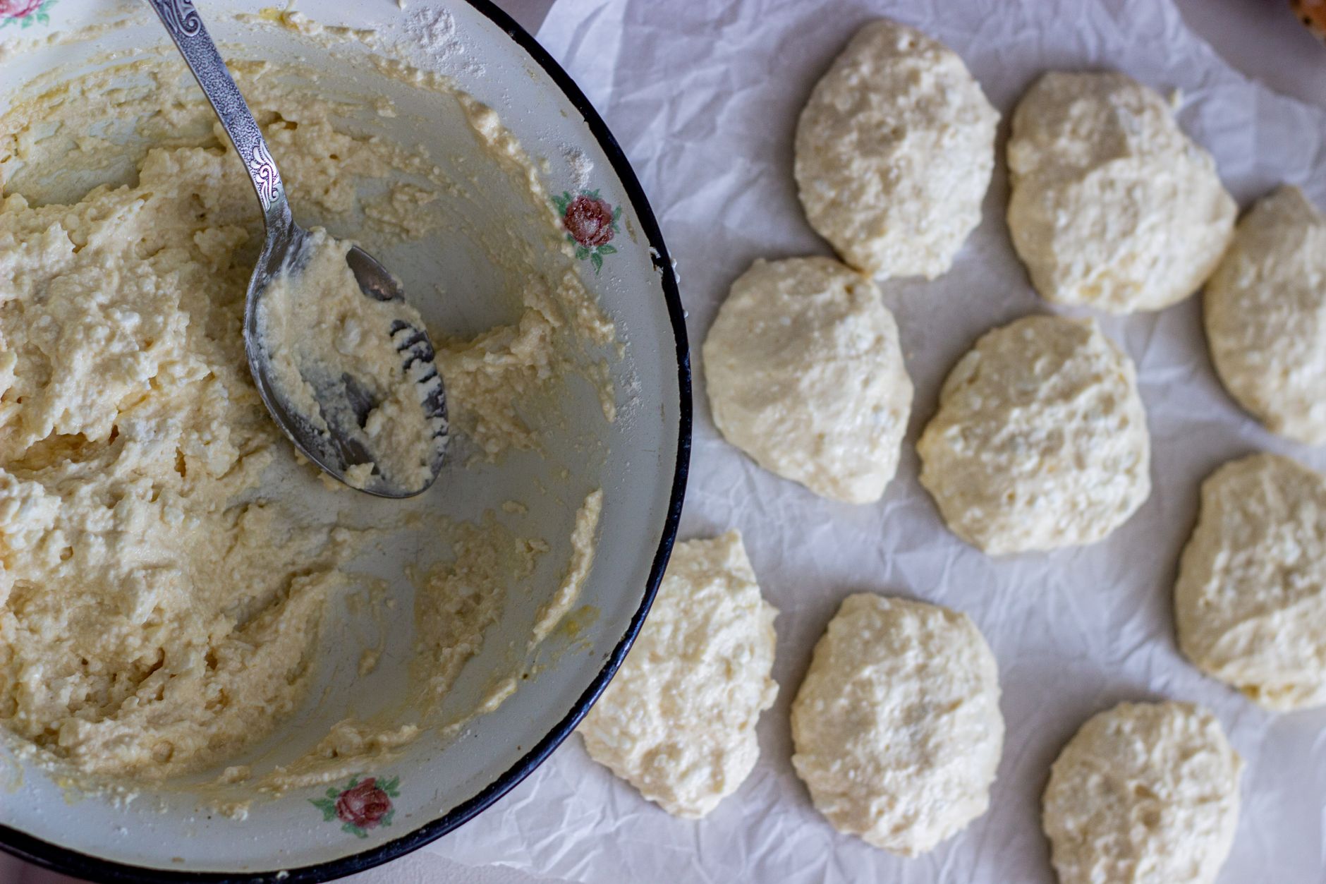 How to make the viral 2-ingredient cottage cheese cookie dough?